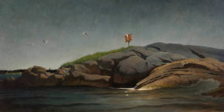 Blubber Island, Port Clyde, Maine