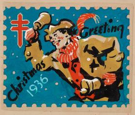 Christmas Greeting 1936