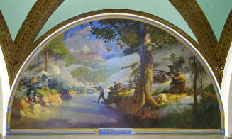 The Battle of Wilson's Creek