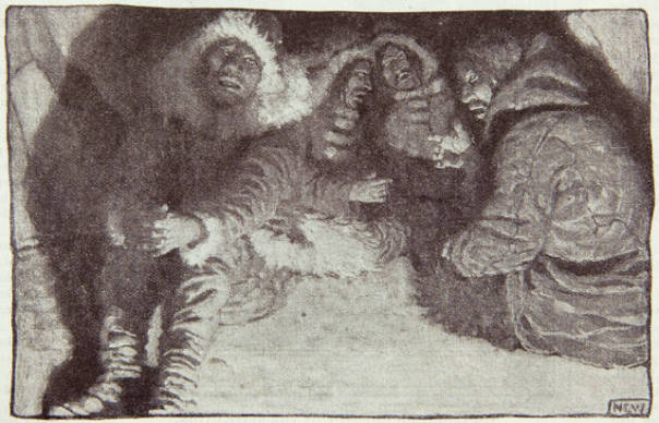 "And They Were Abominably Given To Song"