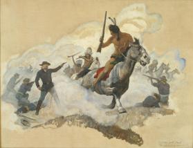 Custer's Last Stand