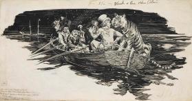 Nine Men in a Boat