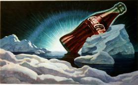 "Have a Coke" (advertisement for Coca-Cola)