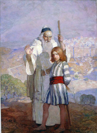 "Come, Live with Us, for I Think Thou Art Chosen"