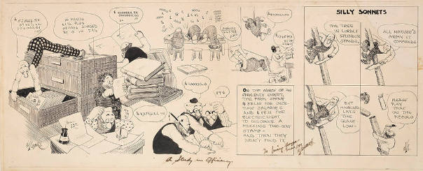 A Study in Efficiency - Silly Sonnets