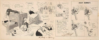 A Study in Efficiency - Silly Sonnets