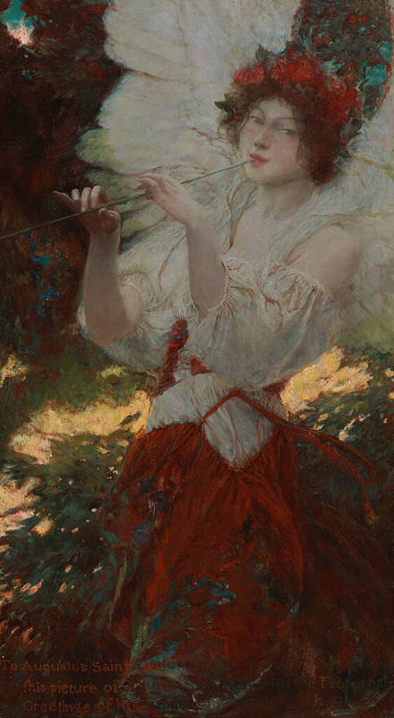 A Dream of Young Summer