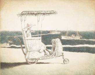 Atlantic City Rolling Chair