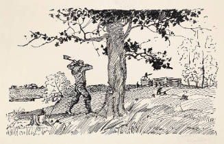 The Log Cabin Comes to America