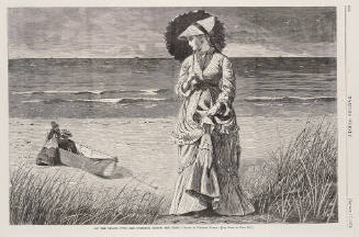 On the Beach - Two Are Company, Three Are None