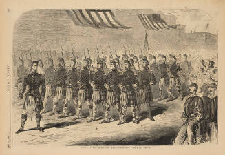 The Seventy-Ninth Regiment (Highlanders) - New York State Militia