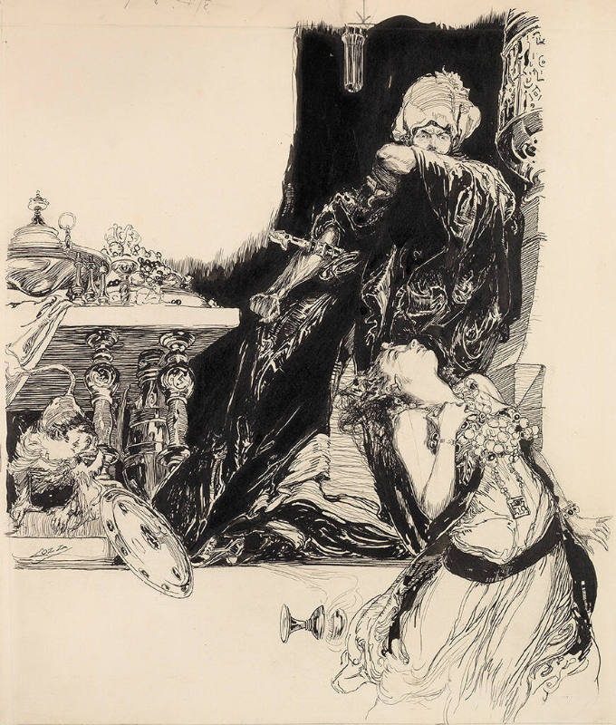 You Are as One Disgraced, Dead and Forgotten!