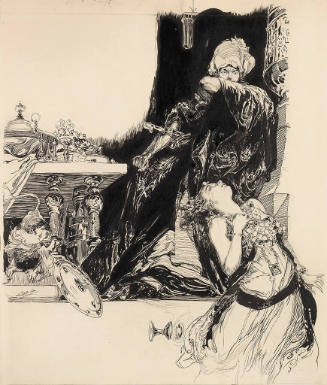 You Are as One Disgraced, Dead and Forgotten!