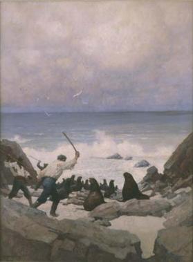 The seal hunt