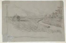 Untitled (landscape)