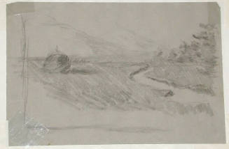 Untitled (landscape)