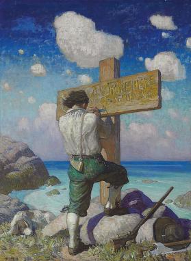 Robinson Crusoe