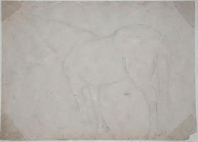 Untitled (horse)