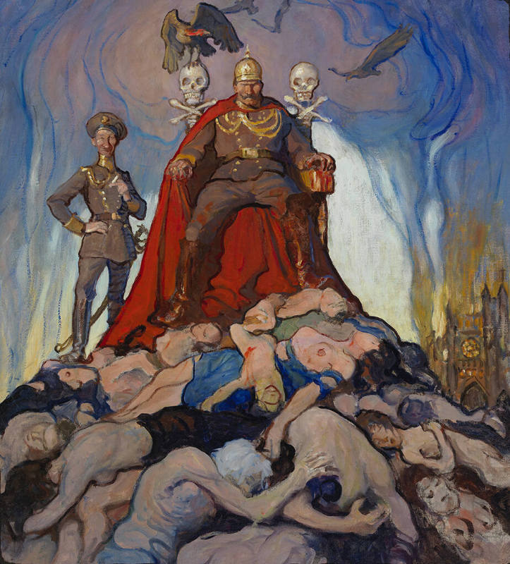 The Abdication of Attila