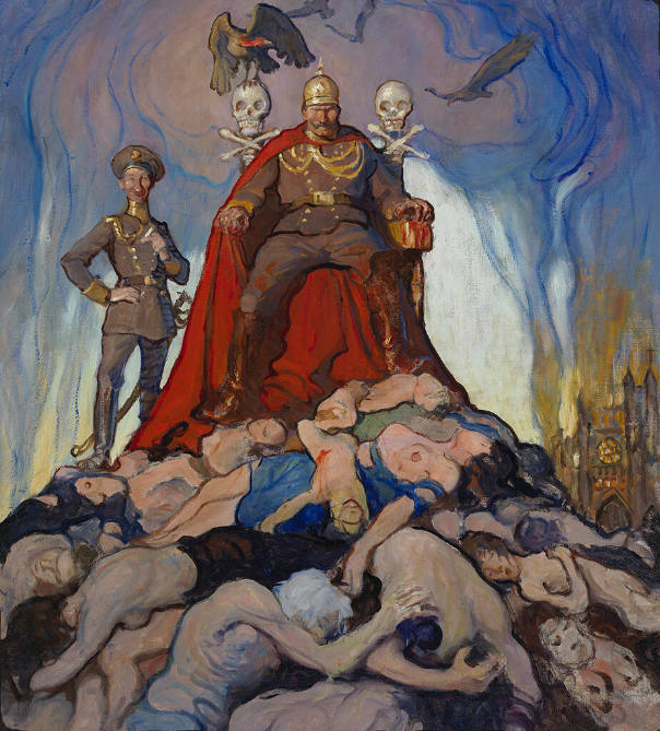 The Abdication of Attila