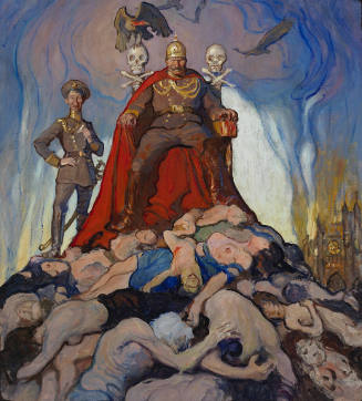 The Abdication of Attila