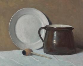 Still Life with Pipe