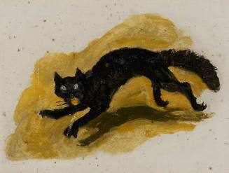 Marginal illustration for "The Salem Wolf"