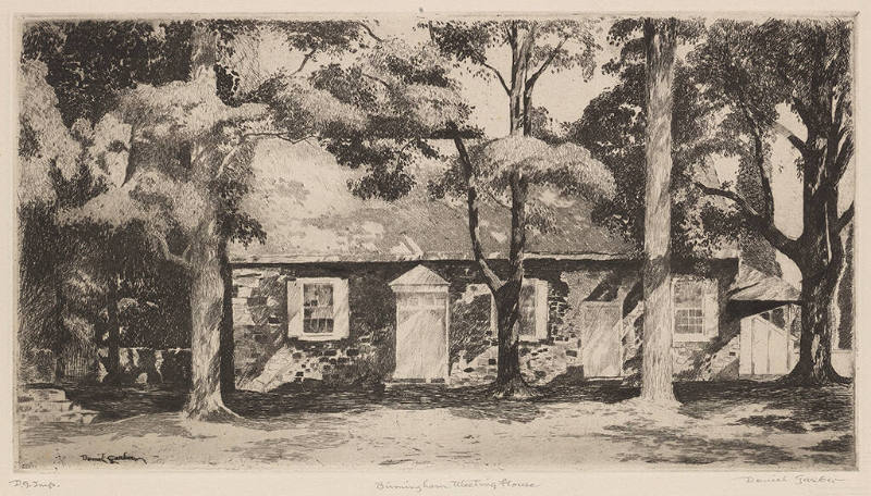 Birmingham Meeting House