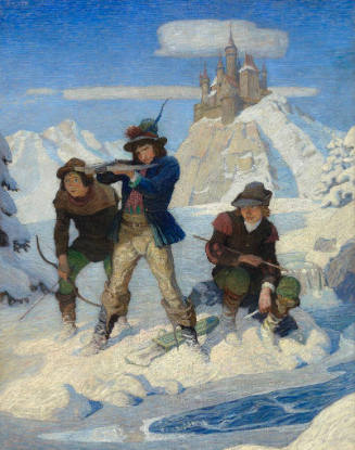 Eseldorf was a paradise for us boys