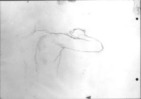 Untitled (shoulder/arm study)