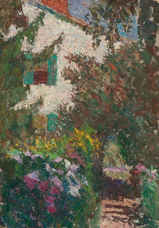 Zirngiebel House in Needham