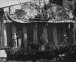 caption: The decoration being painted. (Photo--Google Images)