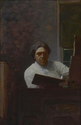 Self-portrait