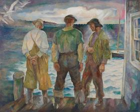 Three Fishermen