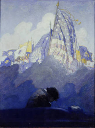 Poems of American Patriotism