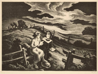 Thomas Hart Benton