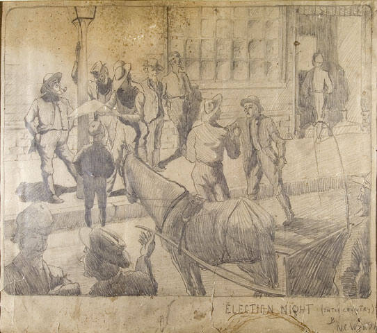 Election Night (in the country)