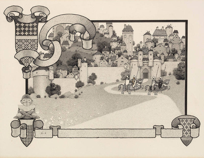 A Very Fascinating Background It Was