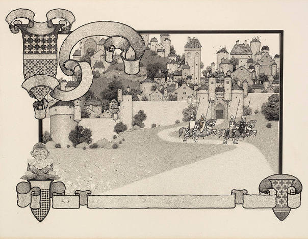 A Very Fascinating Background It Was