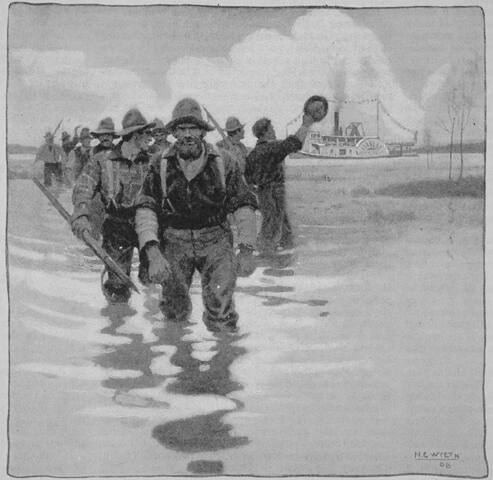 After Them Wafted the Rather Disorganized Strains of "Whoa, Emma!"