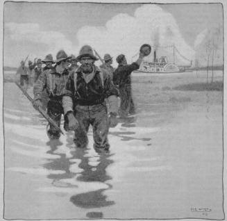 After Them Wafted the Rather Disorganized Strains of "Whoa, Emma!"