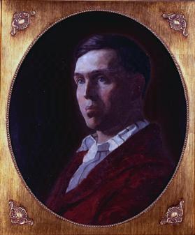 Portrait of Edwin