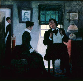 Magazine Illustrations, 1921-1930