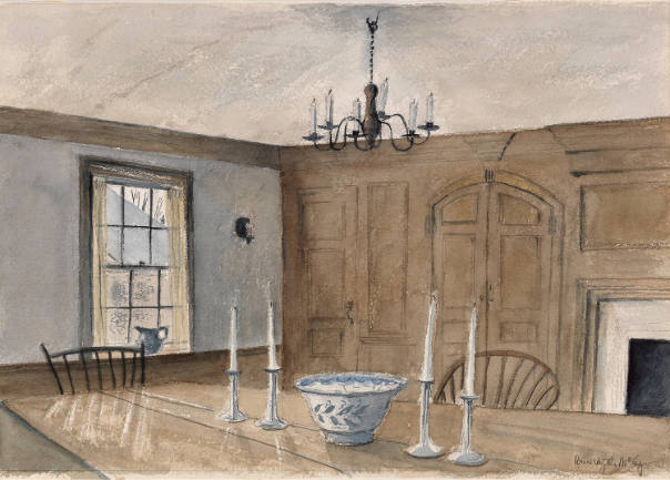 Pennsylvania Dining Room