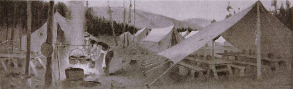 The Partners, untitled headpiece illustration