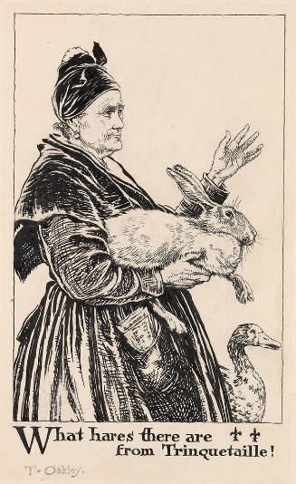 What Hares There Are from Trinquetaille