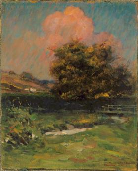 untitled (Chadds Ford landscape)