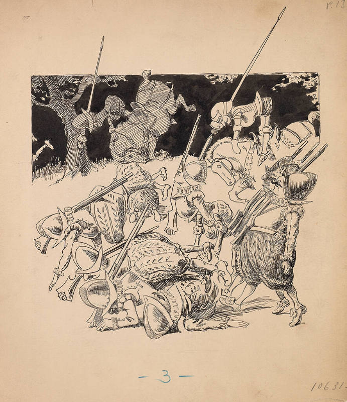 Through the Looking Glass - Page 145