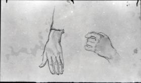 study of two hands