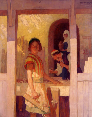 The books that are written about Him as the Son of God almost forget that His favorite title for Himself was the Son of Man.